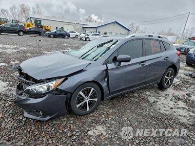 2022 SUBARU IMPREZA PREMIUM 4S3GTAD6XN3714413 - główne zdjęcie licytacji z USA - miniatura
