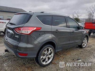 Trzecie zdjęcie samochodu z tyłu: 2016 FORD ESCAPE TITANIUM VIN:1FMCU0J90GUC85876 - miniatura