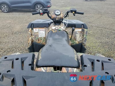 Piąte zdjęcie samochodu w środku: 2012 POLARIS SPORTSMAN ATV VIN:4XAMH50A8CA357223 - miniatura