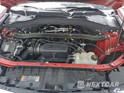 Zdjęcie 12 z 15 samochodu: 2022 FORD EXPLORER LIMITED VIN:1FMSK8FH6NGB27084 - miniatura