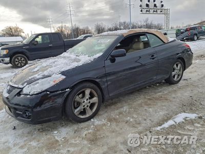 2007 TOYOTA CAMRY SOLARA SE 4T1FA38P87U129726 - główne zdjęcie licytacji z USA - miniatura