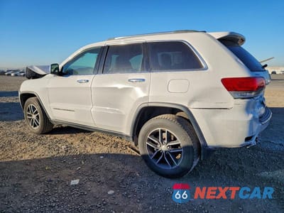 Drugie zdjęcie samochodu z przodu: 2018 JEEP GRAND CHEROKEE LIMITED VIN:1C4RJFBG1JC195219 - miniatura