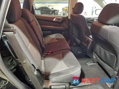 Zdjęcie 11 z 13 samochodu: 2019 NISSAN PATHFINDER S VIN:5N1DR2MM1KC603598 - miniatura