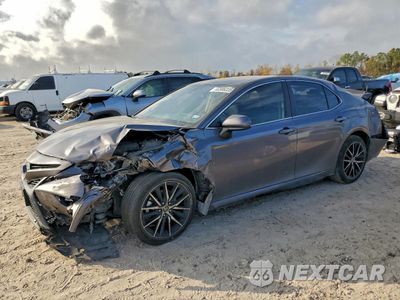 2021 TOYOTA CAMRY SE 4T1G11AKXMU538149 - główne zdjęcie licytacji z USA - miniatura