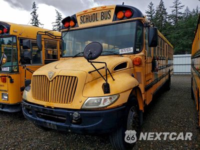 Drugie zdjęcie samochodu z przodu: 2007 IC CORPORATION CE SERIES SCHOOL - SCHOOL BUS VIN:4DRBUAFN67B468881 - miniatura