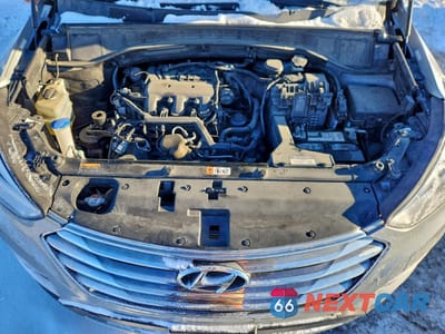 Zdjęcie 12 z 13 samochodu: 2016 HYUNDAI SANTA FE SE VIN:KM8SMDHF2GU144077 - miniatura