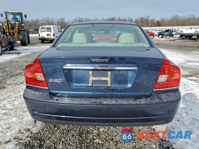 Zdjęcie 6 z 11 samochodu: 2004 VOLVO S80 2.5T VIN:YV1TS59H241371412 - miniatura