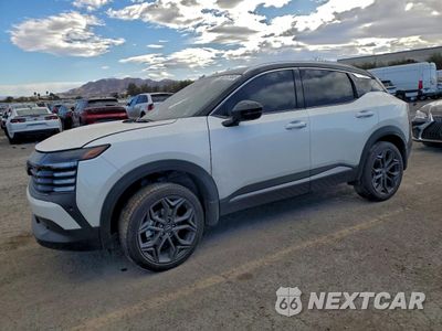 2025 NISSAN KICKS SR 3N8AP6DA7SL351634 - główne zdjęcie licytacji z USA - miniatura