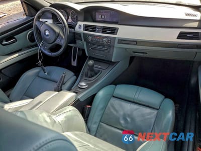 Zdjęcie 8 z 11 samochodu: 2008 BMW M3 VIN:WBSWL93578PL89048 - miniatura