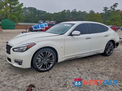 2018 INFINITI Q70L 3.7 LUXE JN1BY1PP0JM330650 - główne zdjęcie licytacji z USA - miniatura