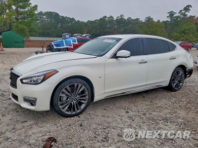 2018 INFINITI Q70L 3.7 LUXE JN1BY1PP0JM330650 - główne zdjęcie licytacji z USA - miniatura