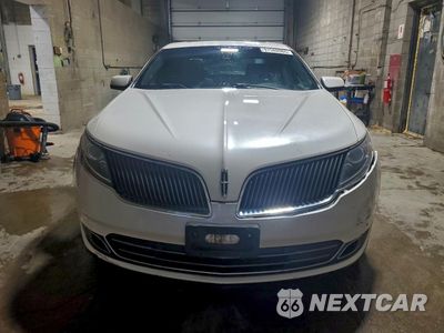 Piąte zdjęcie samochodu w środku: 2015 LINCOLN MKS VIN:1LNHL9EK4FG605336 - miniatura