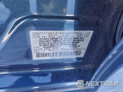 Zdjęcie 12 z 14 samochodu: 2014 NISSAN SENTRA S VIN:3N1AB7AP7EY220111 - miniatura