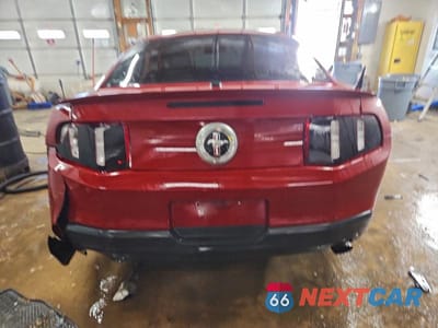 Zdjęcie 6 z 11 samochodu: 2011 FORD MUSTANG VIN:1ZVBP8AM4B5108600 - miniatura