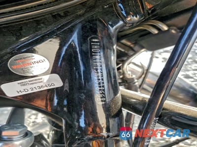 Zdjęcie 9 z 10 samochodu: 2022 HARLEY-DAVIDSON FLTRXS VIN:1HD1KTP15NB638558 - miniatura