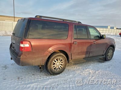 Trzecie zdjęcie samochodu z tyłu: 2011 FORD EXPEDITION EL XLT VIN:1FMJK1J55BEF25040 - miniatura