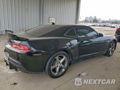 Trzecie zdjęcie samochodu z tyłu: 2014 CHEVROLET CAMARO SS VIN:2G1FS1EW6E9173874 - miniatura