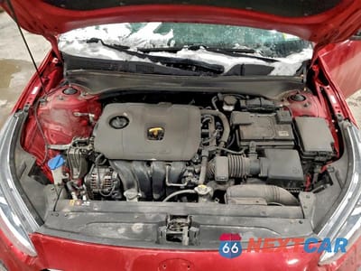 Zdjęcie 11 z 11 samochodu: 2021 KIA FORTE FE VIN:3KPF24AD7ME333046 - miniatura