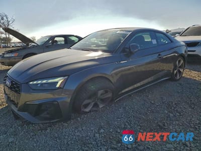 2020 AUDI A5 PREMIUM PLUS WAUTNAF51LA003623 - główne zdjęcie licytacji z USA - miniatura