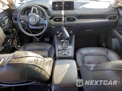 Zdjęcie 8 z 12 samochodu: 2023 MAZDA CX-5 PREFERRED VIN:JM3KFBCMXP0190330 - miniatura