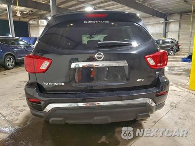 Zdjęcie 6 z 16 samochodu: 2019 NISSAN PATHFINDER S VIN:5N1DR2MM4KC649877 - miniatura