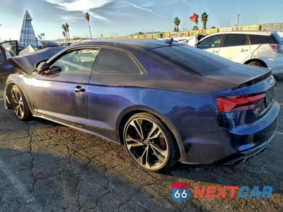 Drugie zdjęcie samochodu z przodu: 2020 AUDI S5 PREMIUM PLUS VIN:WAUP4AF53LA006186 - miniatura