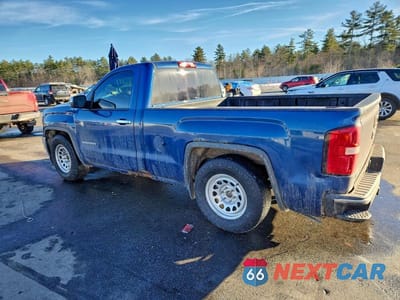 Drugie zdjęcie samochodu z przodu: 2016 GMC SIERRA K1500 VIN:1GTN2LEC2GZ369873 - miniatura