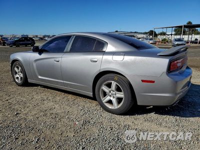 Drugie zdjęcie samochodu z przodu: 2013 DODGE CHARGER SE VIN:2C3CDXBG8DH720172 - miniatura