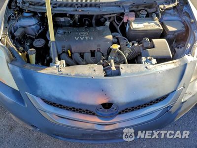 Zdjęcie 11 z 12 samochodu: 2007 TOYOTA YARIS VIN:JTDBT903271179399 - miniatura