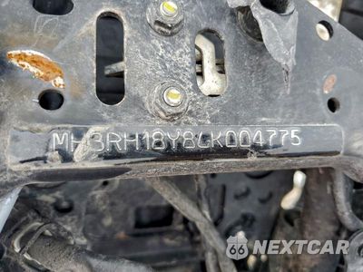 Zdjęcie 9 z 9 samochodu: 2020 YAMAHA MT-03 VIN:MH3RH18Y8LK004775 - miniatura