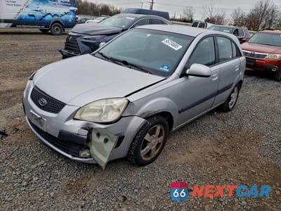 2006 KIA RIO 5 KNADE163066169318 - główne zdjęcie licytacji z USA - miniatura