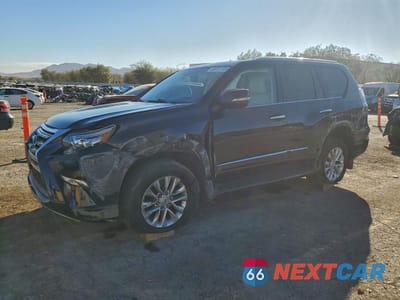 2019 LEXUS GX 460 JTJBM7FX2K5225405 - główne zdjęcie licytacji z USA - miniatura