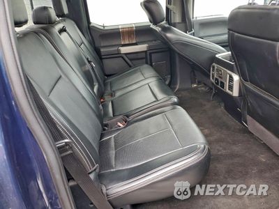 Zdjęcie 10 z 14 samochodu: 2018 FORD F150 SUPERCREW VIN:1FTEW1EG0JKC16677 - miniatura