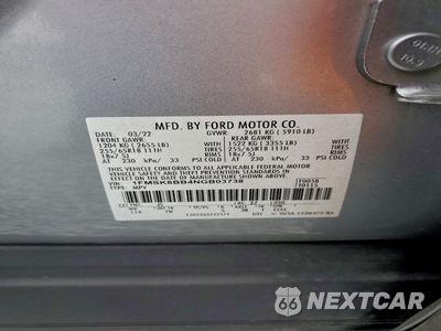 Zdjęcie 14 z 14 samochodu: 2022 FORD EXPLORER VIN:1FMSK8BB4NGB03738 - miniatura