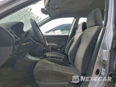 Zdjęcie 7 z 12 samochodu: 2002 HONDA CIVIC LX VIN:2HGES15562H564097 - miniatura