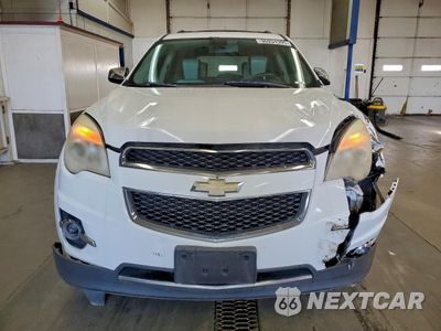 Piąte zdjęcie samochodu w środku: 2011 CHEVROLET EQUINOX LTZ VIN:2CNFLGE59B6439329 - miniatura