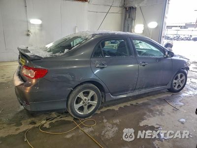Trzecie zdjęcie samochodu z tyłu: 2011 TOYOTA COROLLA BASE VIN:2T1BU4EE2BC698239 - miniatura