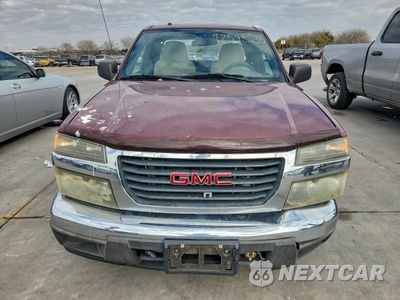 Piąte zdjęcie samochodu w środku: 2007 GMC CANYON VIN:1GTCS199578135923 - miniatura