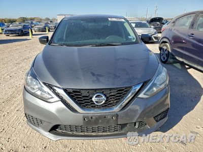 Piąte zdjęcie samochodu w środku: 2018 NISSAN SENTRA S VIN:3N1AB7AP9JY303212 - miniatura