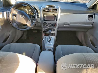 Zdjęcie 8 z 12 samochodu: 2013 TOYOTA COROLLA BASE VIN:5YFBU4EE4DP170947 - miniatura