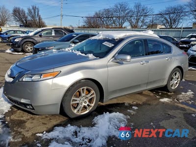 2010 ACURA TL 19UUA8F52AA008632 - główne zdjęcie licytacji z USA - miniatura