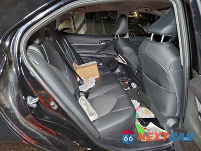 Zdjęcie 10 z 12 samochodu: 2024 TOYOTA CAMRY XLE VIN:4T1F11AKXRU244608 - miniatura
