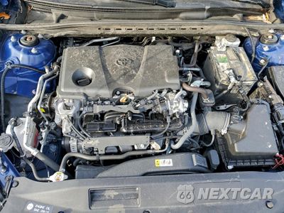 Zdjęcie 11 z 13 samochodu: 2024 TOYOTA CAMRY SE NIGHT SHADE VIN:4T1G11AK1RU191625 - miniatura