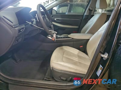 Zdjęcie 7 z 11 samochodu: 2022 HYUNDAI SONATA LIMITED VIN:KMHL34J26NA237021 - miniatura
