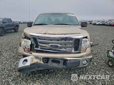 Piąte zdjęcie samochodu w środku: 2012 FORD F150 SUPERCREW VIN:1FTEW1CM9CFB84221 - miniatura