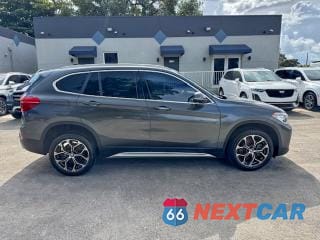 Zdjęcie 13 z 15 samochodu: 2020 BMW X1 SDRIVE28I VIN:WBXJG7C0XL5P55560 - miniatura