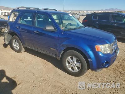Czwarte zdjęcie samochodu z boku: 2008 FORD ESCAPE XLS VIN:1FMCU02Z38KC69537 - miniatura