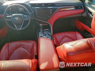 Zdjęcie 8 z 14 samochodu: 2020 TOYOTA CAMRY TRD VIN:4T1KZ1AK2LU042313 - miniatura