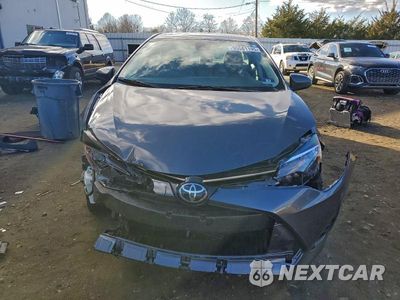 Piąte zdjęcie samochodu w środku: 2017 TOYOTA COROLLA L VIN:2T1BURHEXHC865397 - miniatura