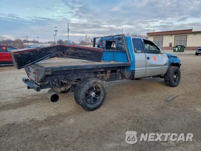 Trzecie zdjęcie samochodu z tyłu: 2002 DODGE RAM 2500 VIN:3B7KF23632M234779 - miniatura
